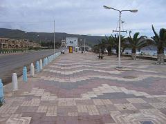 VOYAGE ORAN SEPTEMBRE 2006 232 14 sept. 06 - matin -ROUTE DE LA CORNICHE JUSQU AUX ANDALOUSES
